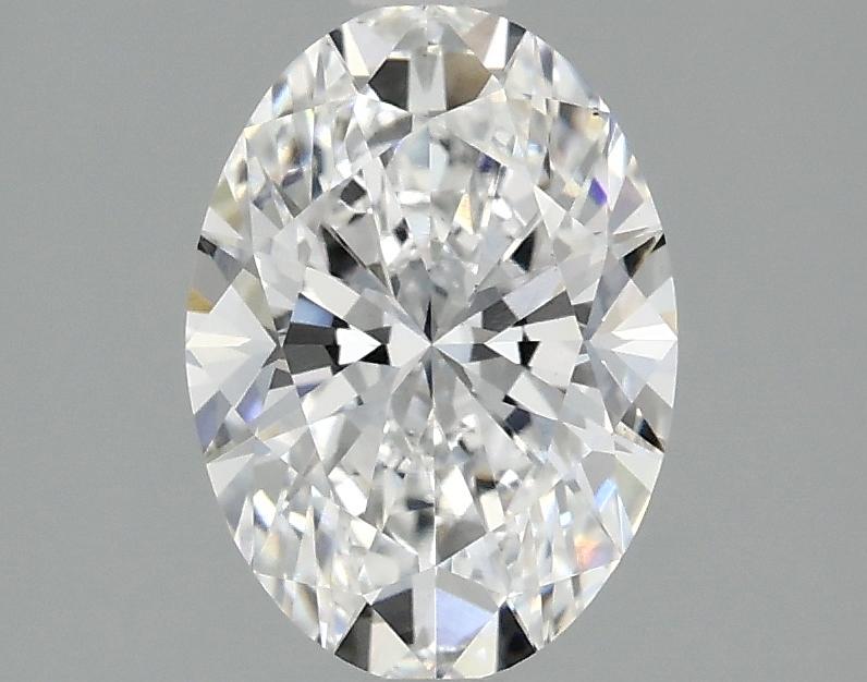 1.58 Carat Oval Shaped Ideal Cut VS1 IGI Certified Lab Grown Diamond