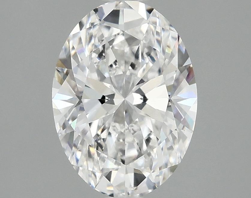 2.02 Carat Oval Shaped Excellent Cut VVS2 IGI Certified Lab Grown Diamond