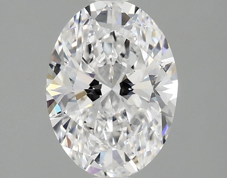 1.51 Carat Oval Shaped Excellent Cut VVS2 IGI Certified Lab Grown Diamond