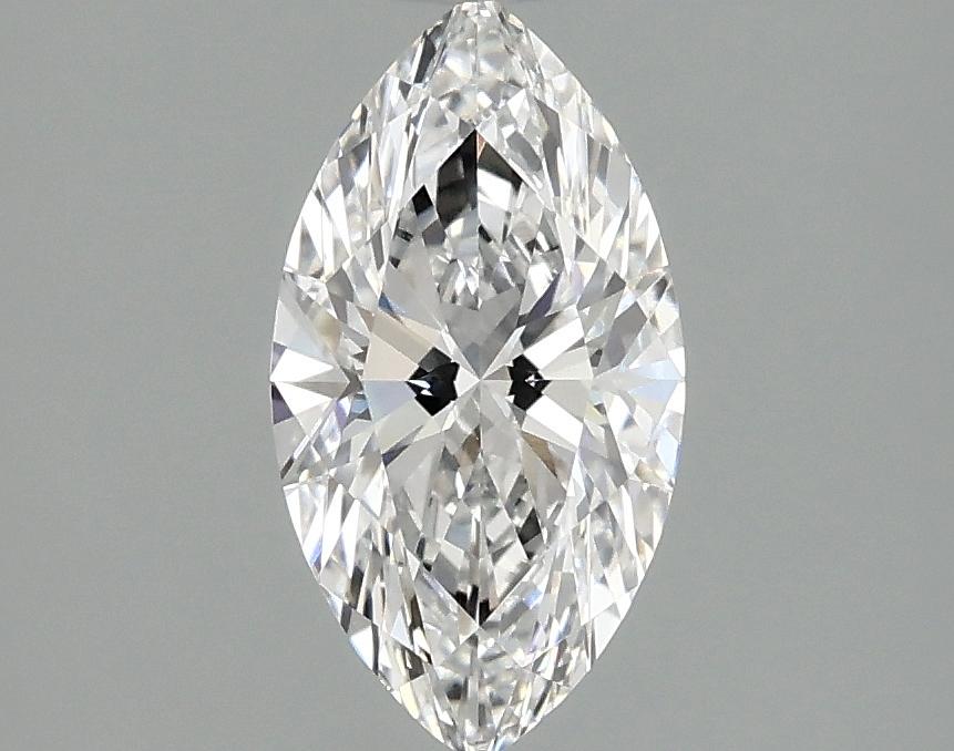 1.08 Carat Marquise Shaped Excellent Cut VVS2 IGI Certified Lab Grown Diamond