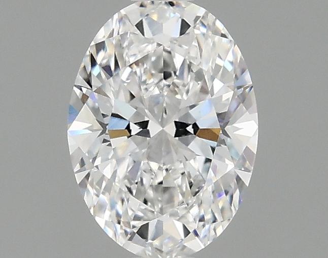 1.03 Carat Oval Shaped Excellent Cut VVS2 IGI Certified Lab Grown Diamond