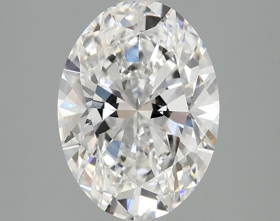 2.44 Carat Oval Shaped Excellent Cut VS1 IGI Certified Lab Grown Diamond