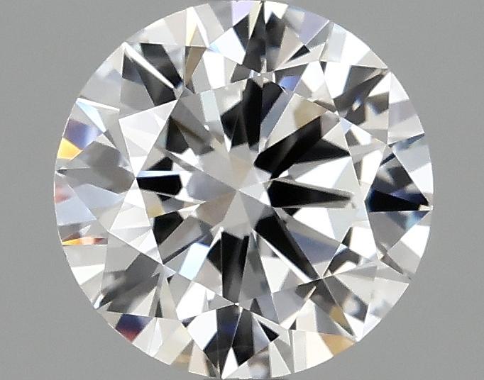 1.89 Carat Round Shaped Excellent Cut VS1 IGI Certified Lab Grown Diamond