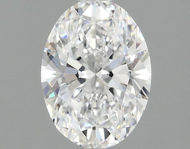 1.39 Carat Oval Shaped Excellent Cut VS1 IGI Certified Lab Grown Diamond