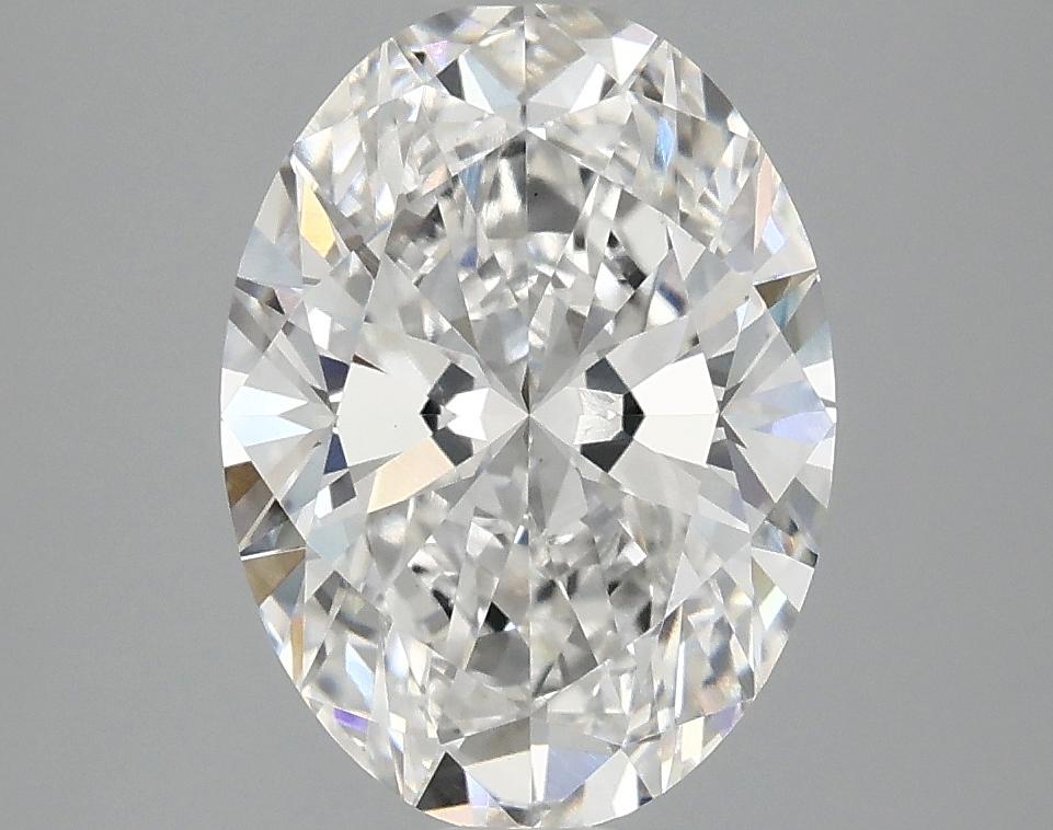 3.0 Carat Oval Shaped Excellent Cut VS1 IGI Certified Lab Grown Diamond