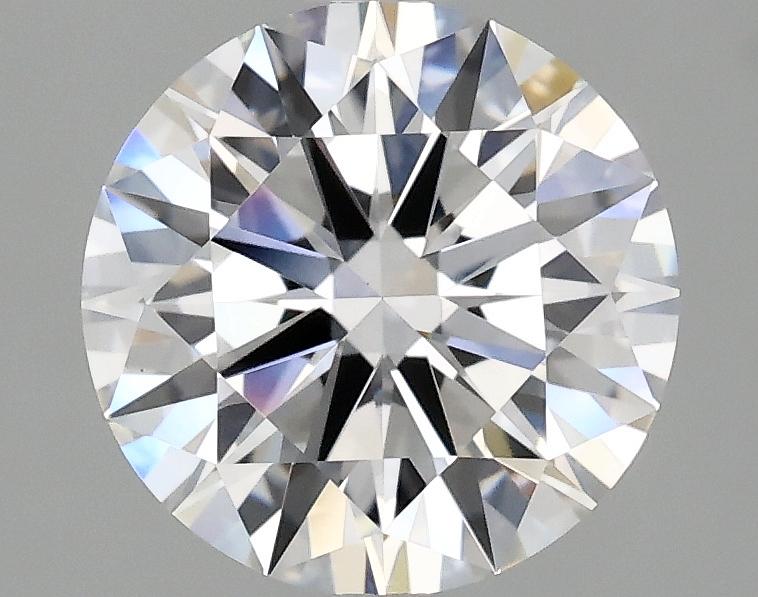 1.86 Carat Round Shaped Ideal Cut VS1 IGI Certified Lab Grown Diamond