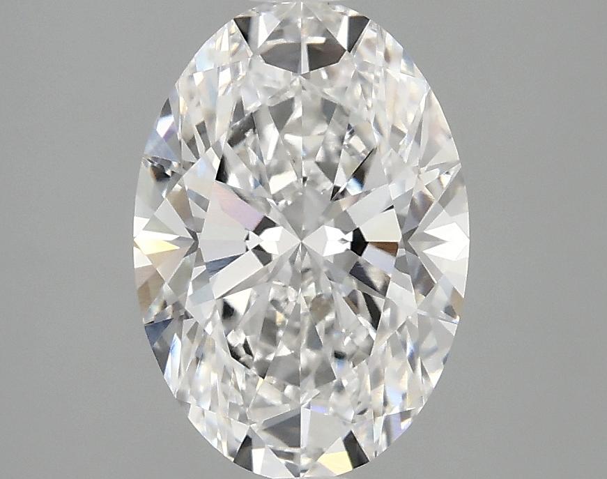 2.02 Carat Oval Shaped Ideal Cut VS1 IGI Certified Lab Grown Diamond