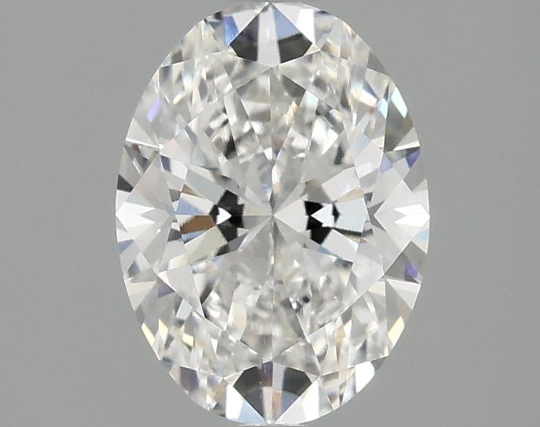 1.51 Carat Oval Shaped Excellent Cut VS1 IGI Certified Lab Grown Diamond