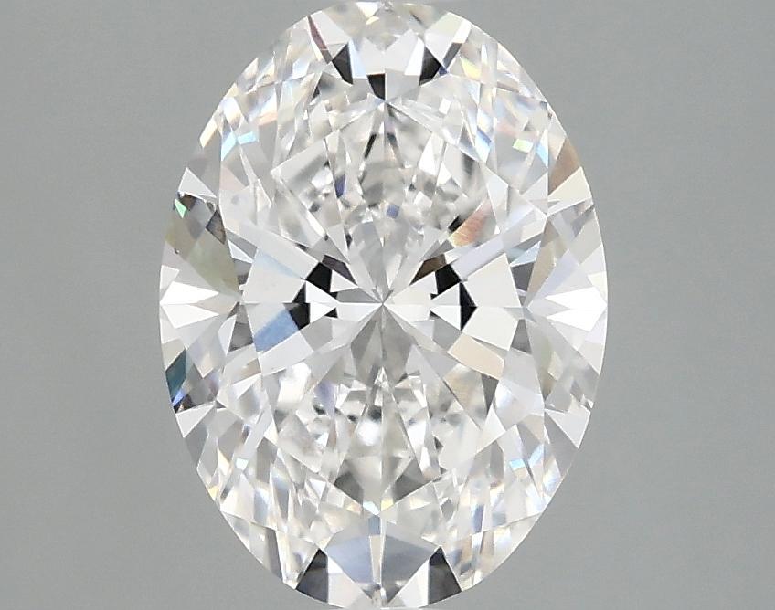 2.06 Carat Oval Shaped Excellent Cut VS1 IGI Certified Lab Grown Diamond