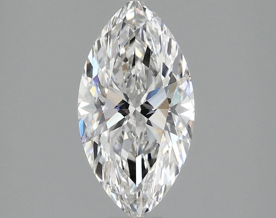 1.48 Carat Marquise Shaped Ideal Cut VVS2 IGI Certified Lab Grown Diamond