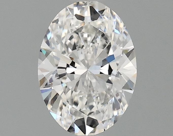1.01 Carat Oval Shaped Excellent Cut VVS2 IGI Certified Lab Grown Diamond