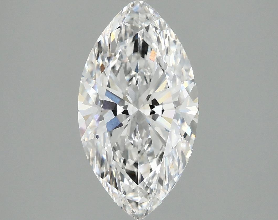 2.03 Carat Marquise Shaped Excellent Cut VS1 IGI Certified Lab Grown Diamond