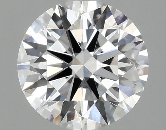 1.57 Carat Round Shaped Ideal Cut VS2 IGI Certified Lab Grown Diamond