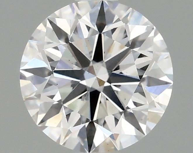 1.53 Carat Round Shaped Excellent Cut VS2 IGI Certified Lab Grown Diamond
