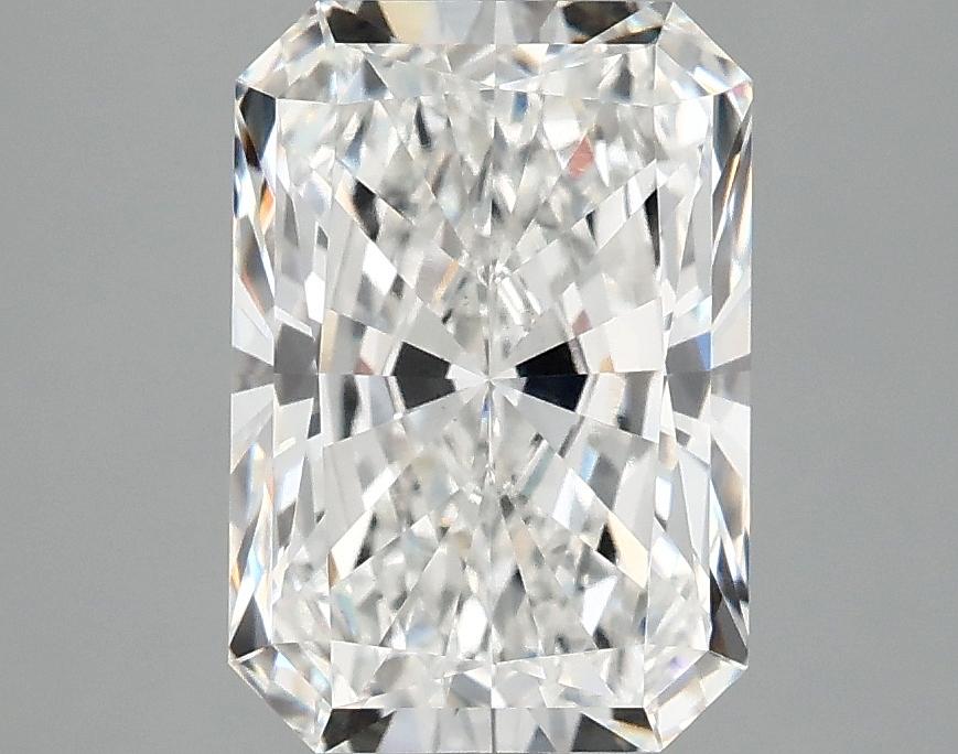 3.07 Carat Radiant Shaped Ideal Cut VS1 IGI Certified Lab Grown Diamond