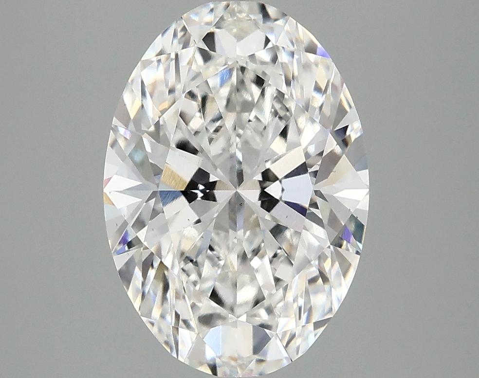 3.03 Carat Oval Shaped Ideal Cut VS1 IGI Certified Lab Grown Diamond
