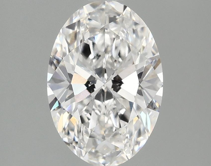 1.6 Carat Oval Shaped Ideal Cut VS1 IGI Certified Lab Grown Diamond