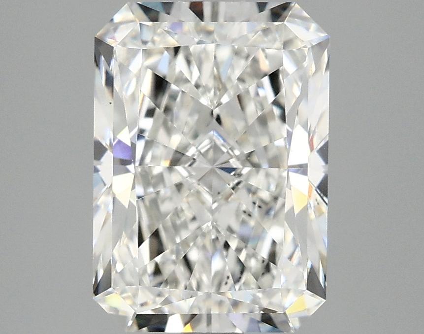 3.03 Carat Radiant Shaped Ideal Cut VS1 IGI Certified Lab Grown Diamond