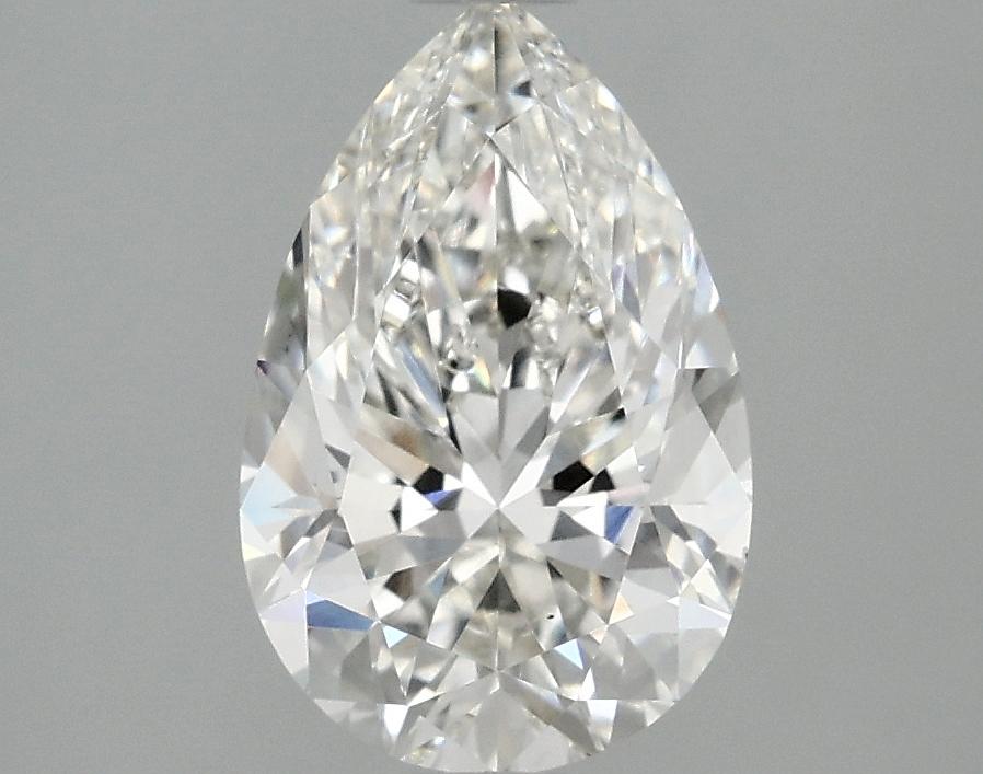 2.02 Carat Pear Shaped Excellent Cut VS1 IGI Certified Lab Grown Diamond