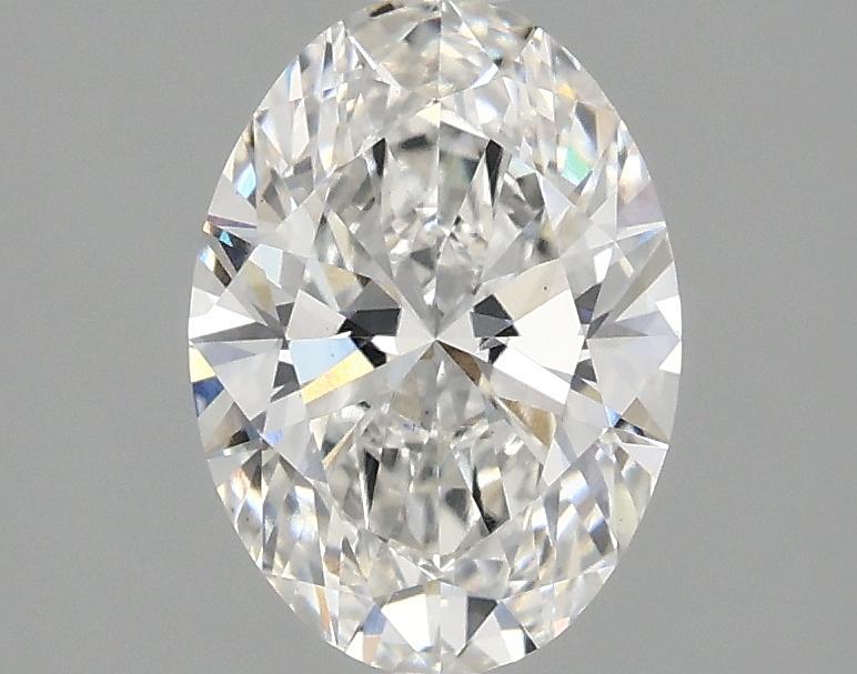 1.52 Carat Oval Shaped Ideal Cut VS1 IGI Certified Lab Grown Diamond