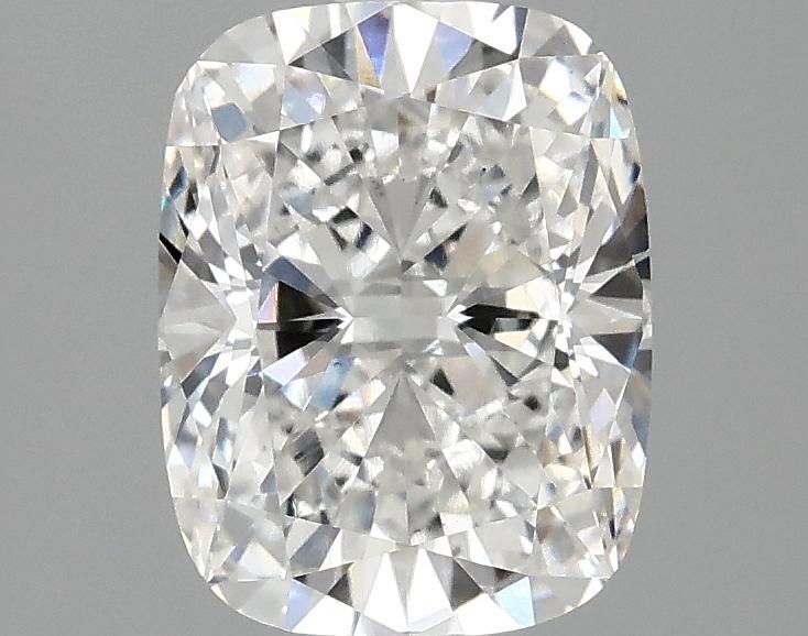 2.07 Carat Cushion Shaped Excellent Cut VS1 IGI Certified Lab Grown Diamond