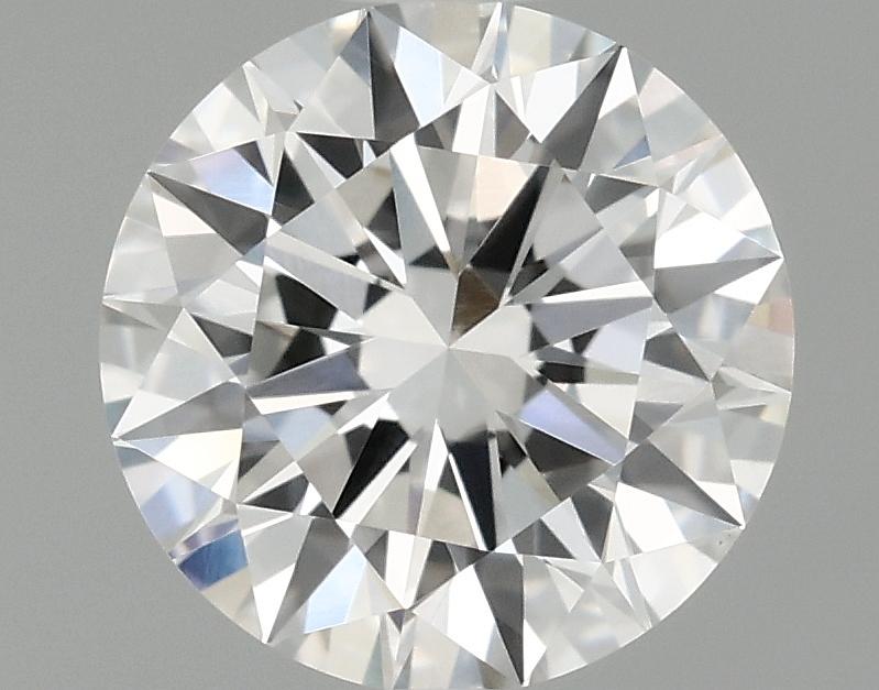 0.98 Carat Round Shaped Ideal Cut VS1 IGI Certified Lab Grown Diamond
