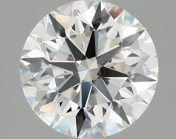 1.97 Carat Round Shaped Excellent Cut VS1 IGI Certified Lab Grown Diamond