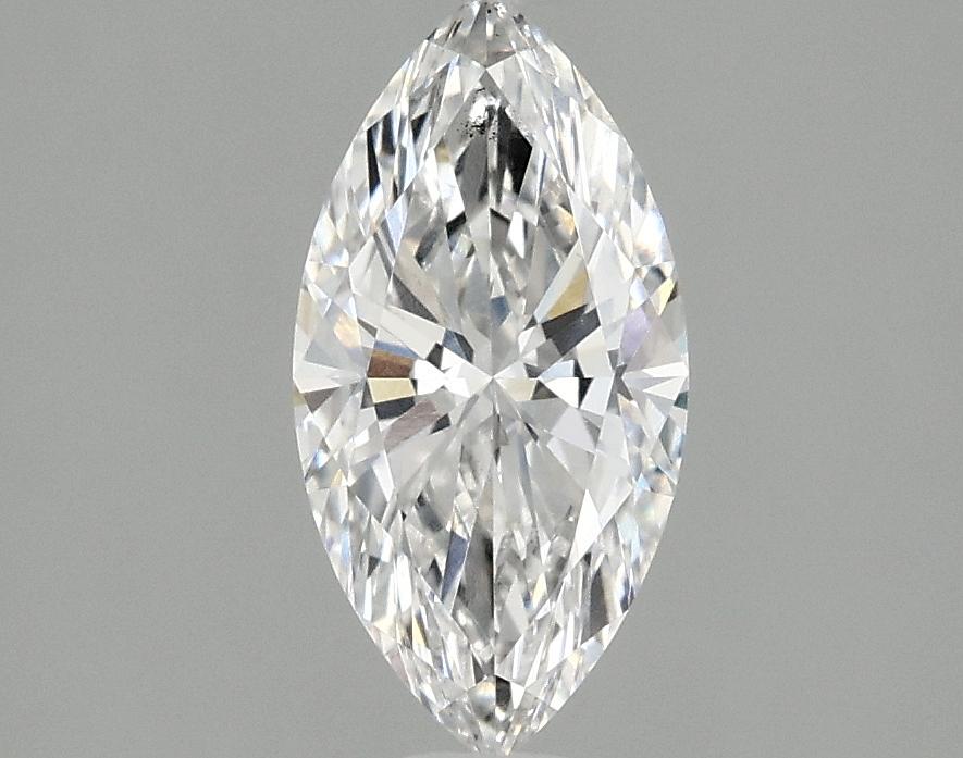 0.98 Carat Marquise Shaped Ideal Cut VS2 IGI Certified Lab Grown Diamond