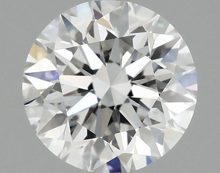 1.46 Carat Round Shaped Excellent Cut VVS2 IGI Certified Lab Grown Diamond