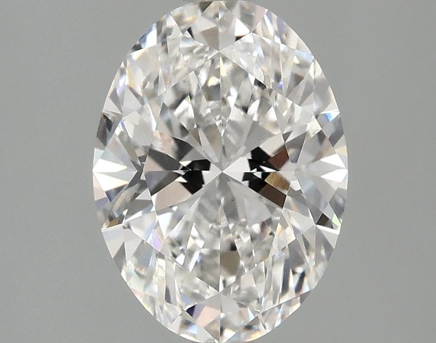 2.02 Carat Oval Shaped Excellent Cut VVS2 IGI Certified Lab Grown Diamond