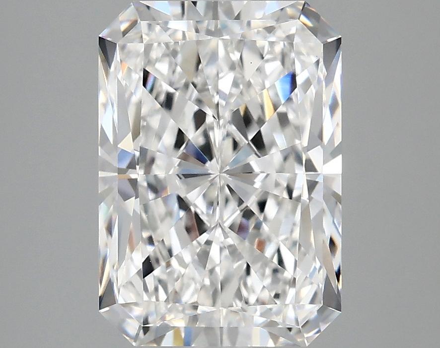 3.04 Carat Radiant Shaped Ideal Cut VS1 IGI Certified Lab Grown Diamond