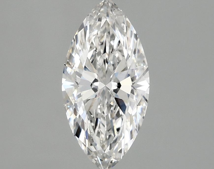 1.04 Carat Marquise Shaped Ideal Cut VVS1 IGI Certified Lab Grown Diamond