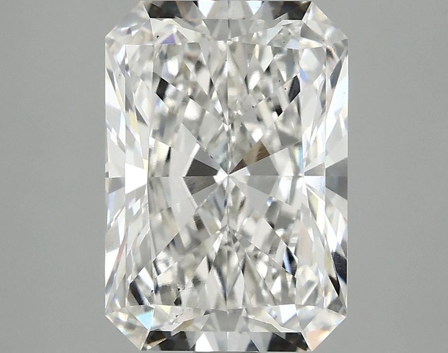 3.03 Carat Radiant Shaped Ideal Cut VS2 IGI Certified Lab Grown Diamond