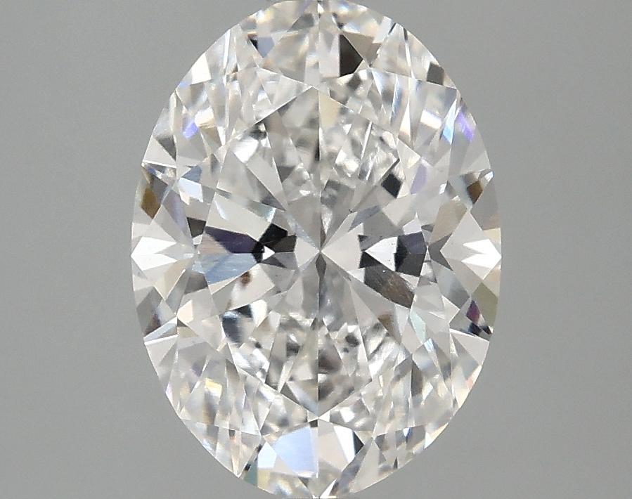 2.36 Carat Oval Shaped Excellent Cut VS2 IGI Certified Lab Grown Diamond