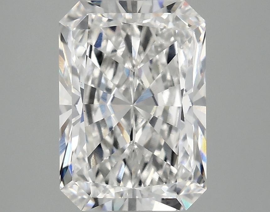 2.98 Carat Radiant Shaped Ideal Cut VS1 IGI Certified Lab Grown Diamond
