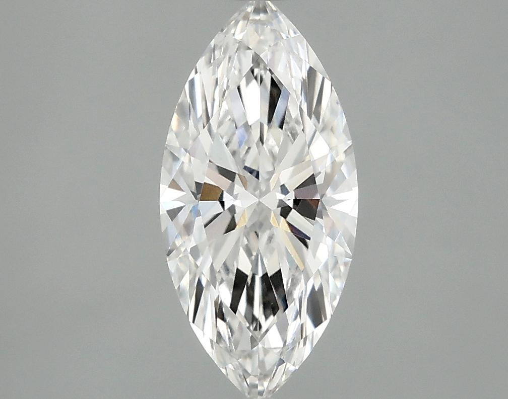 1.58 Carat Marquise Shaped Excellent Cut VVS2 IGI Certified Lab Grown Diamond