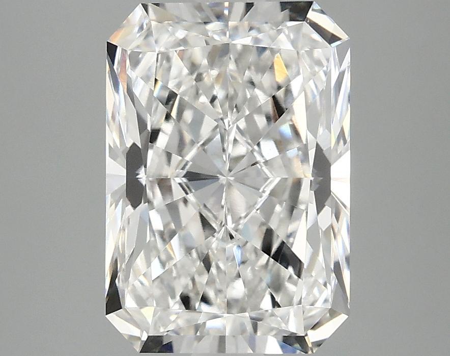 3.01 Carat Radiant Shaped Ideal Cut VS1 IGI Certified Lab Grown Diamond