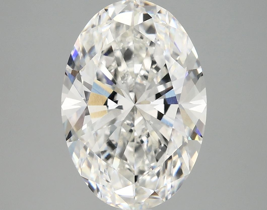 4.01 Carat Oval Shaped Ideal Cut VS1 IGI Certified Lab Grown Diamond