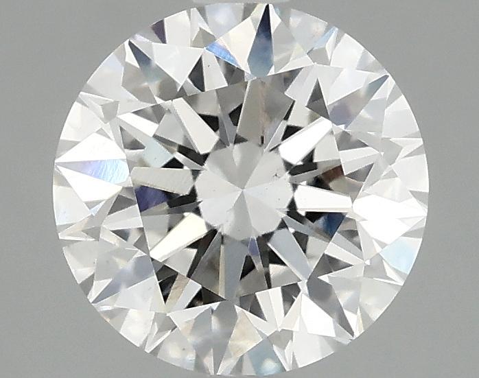 2.14 Carat Round Shaped Excellent Cut VS1 IGI Certified Lab Grown Diamond