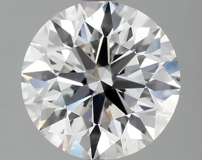 2.11 Carat Round Shaped Excellent Cut VS1 IGI Certified Lab Grown Diamond