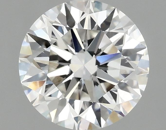 1.57 Carat Round Shaped Excellent Cut VVS2 IGI Certified Lab Grown Diamond