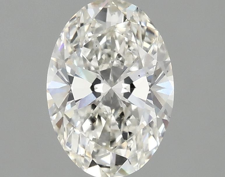 1.56 Carat Oval Shaped Ideal Cut VS2 IGI Certified Lab Grown Diamond