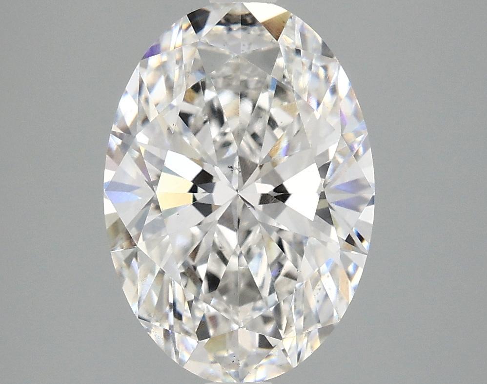3.0 Carat Oval Shaped Ideal Cut VS2 IGI Certified Lab Grown Diamond