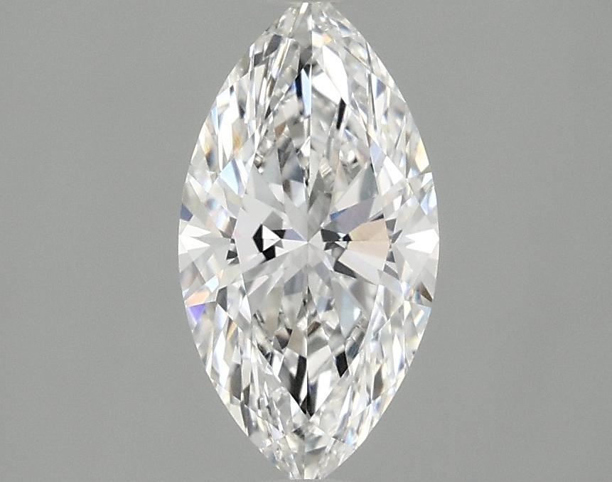 1.05 Carat Marquise Shaped Excellent Cut VVS2 IGI Certified Lab Grown Diamond