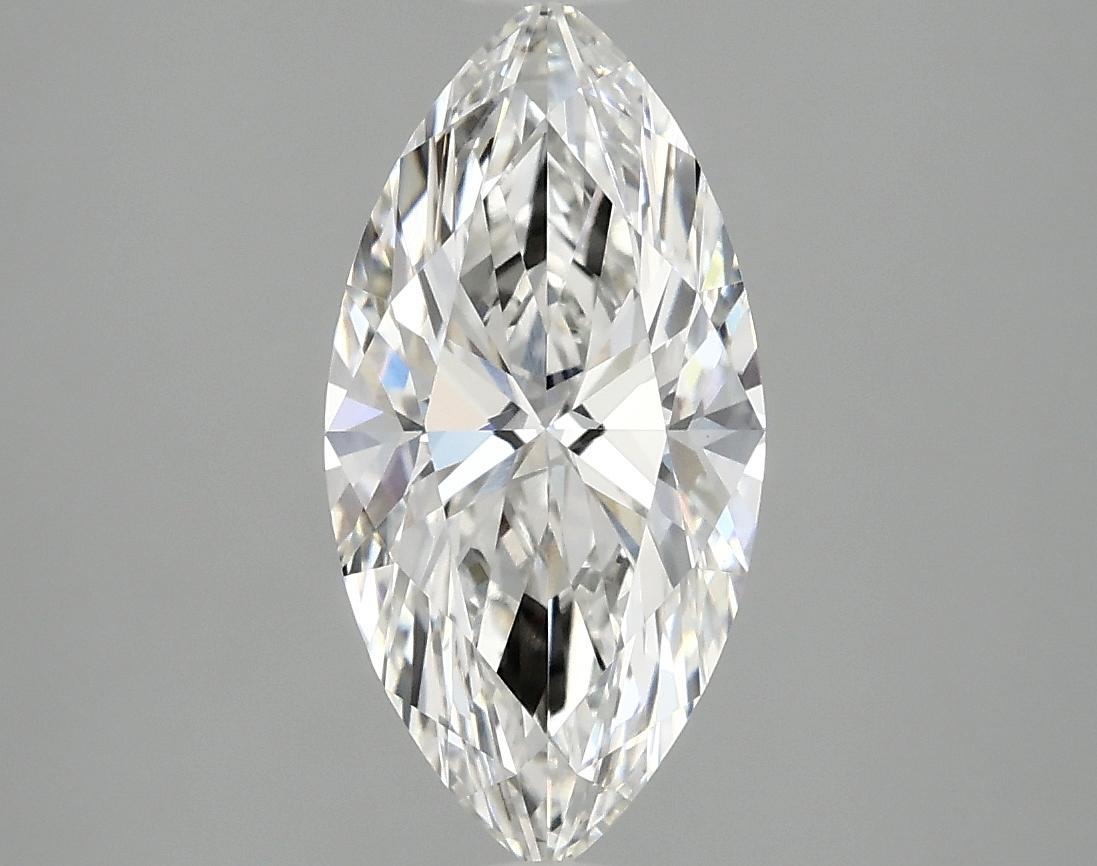 1.97 Carat Marquise Shaped Ideal Cut VVS2 IGI Certified Lab Grown Diamond