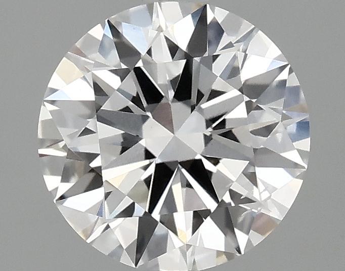 1.91 Carat Round Shaped Ideal Cut VS2 IGI Certified Lab Grown Diamond