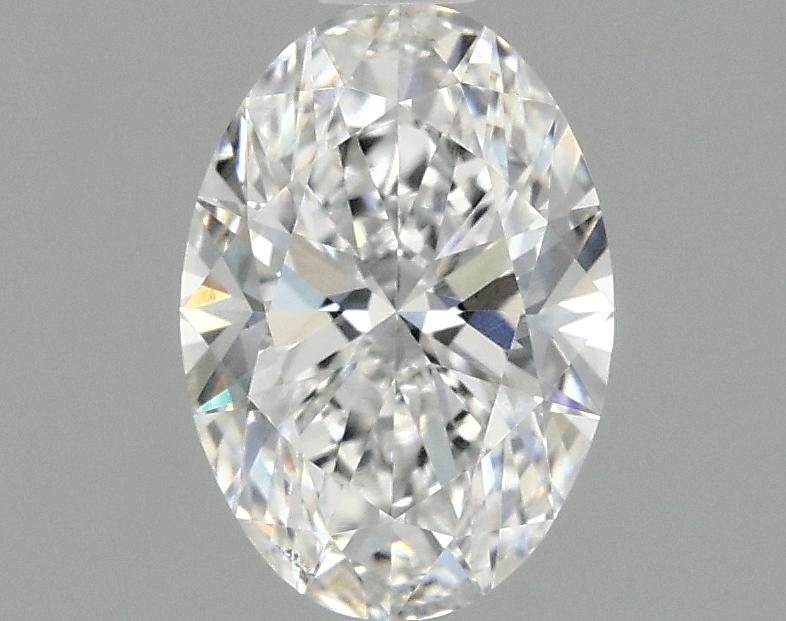 1.27 Carat Oval Shaped Ideal Cut VS2 IGI Certified Lab Grown Diamond
