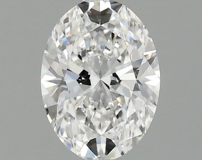 1.07 Carat Oval Shaped Excellent Cut VS1 IGI Certified Lab Grown Diamond