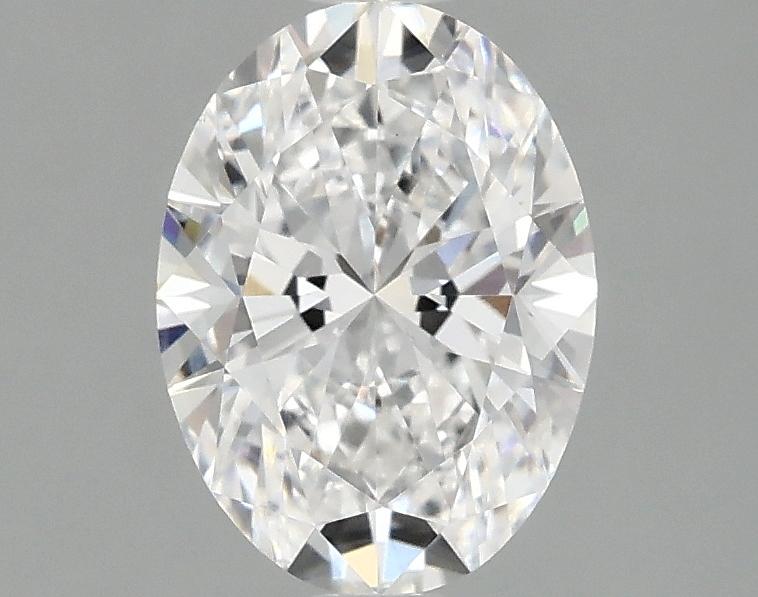 1.51 Carat Oval Shaped Excellent Cut VS1 IGI Certified Lab Grown Diamond
