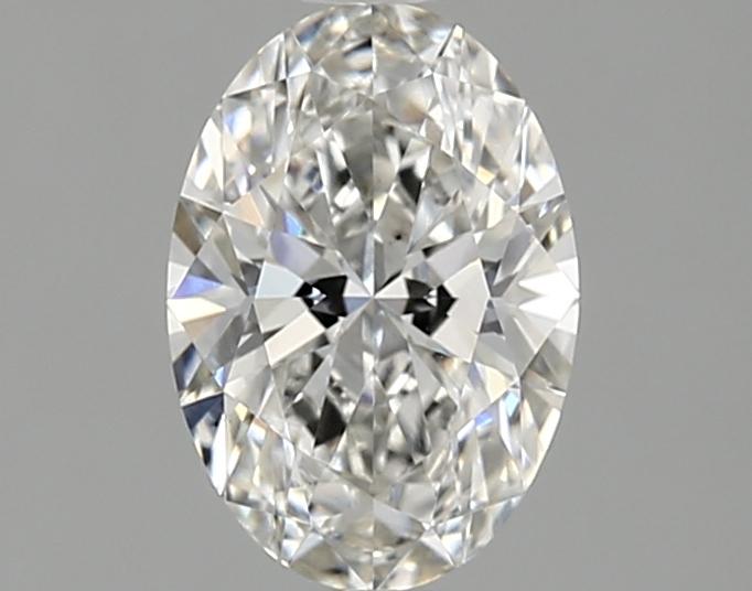 1.09 Carat Oval Shaped Ideal Cut VS2 IGI Certified Lab Grown Diamond